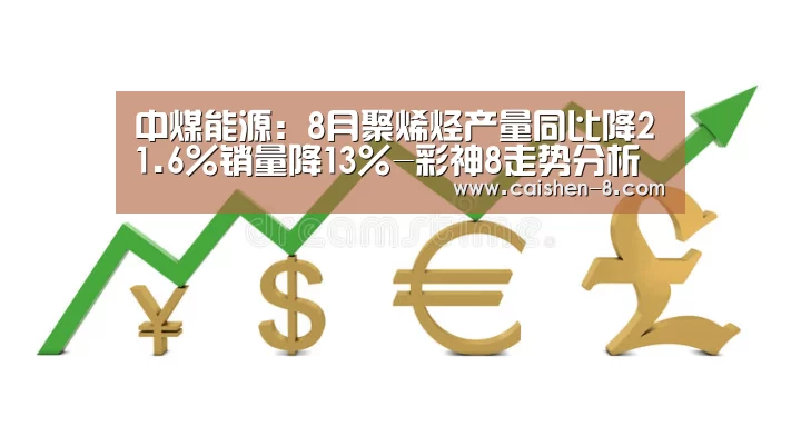 中煤能源:8月聚烯烃产量同比降21.6%销量降13%-彩神8走势分析(图2) 彩神8官网