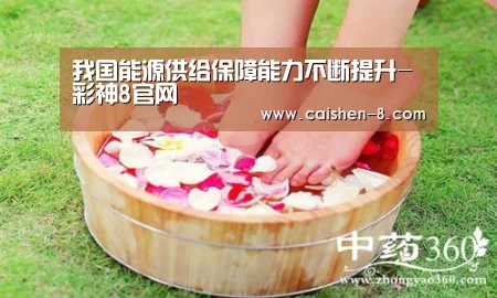 我国能源供给保障能力不断提升-彩神8官网(图1) 彩神8走势分析
