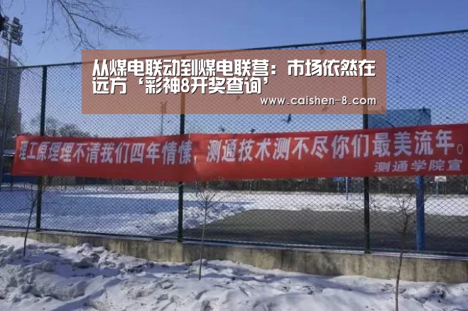 从煤电联动到煤电联营:市场依然在远方‘彩神8开奖查询’(图3) 彩神8