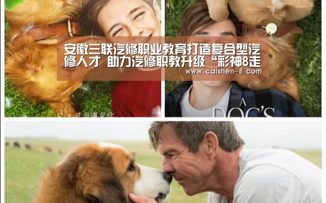 安徽三联汽修职业教育打造复合型汽修人才 助力汽修职教升级“彩神8走势分析”(图1) 彩神8开奖查询